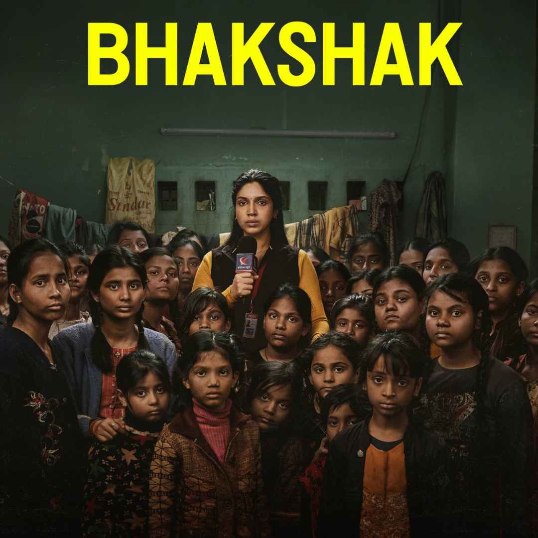 Bhakshak (2024) Hindi